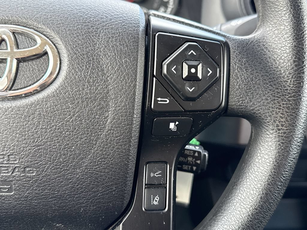 Used 2022 Toyota Tacoma SR w/ SR Convenience Package RWD image 16