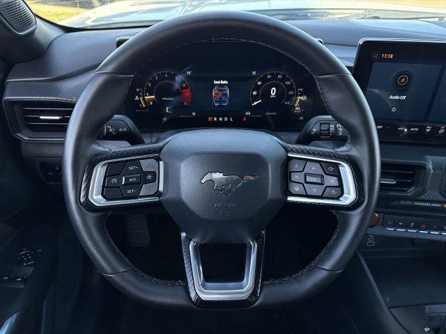 Certified 2024 Ford Mustang Ecoboost image 14