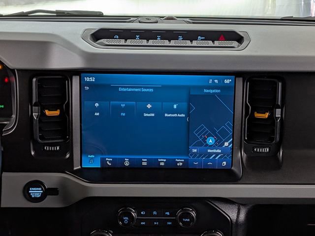 Certified 2021 Ford Bronco Badlands AWD/4WD image 26