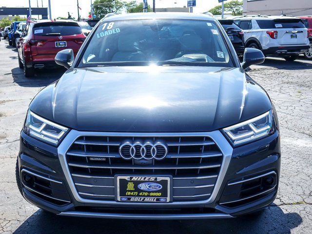 Used 2018 Audi Q5 Prestige AWD/4WD image 5