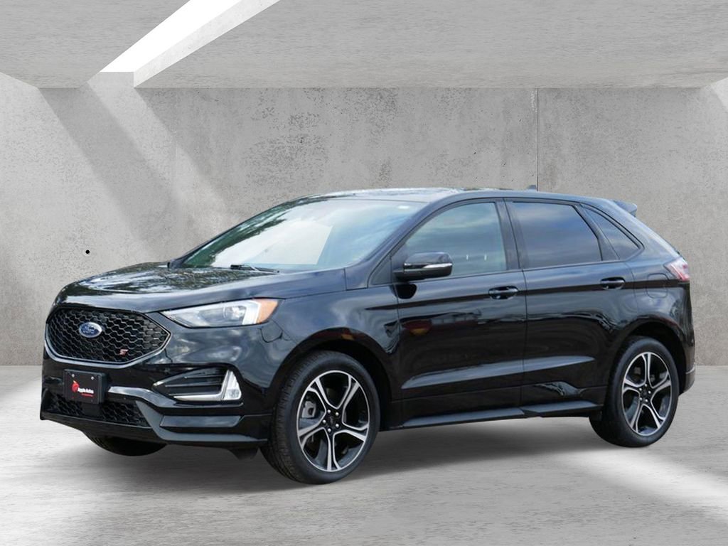 Certified 2023 Ford Edge ST AWD/4WD image 6