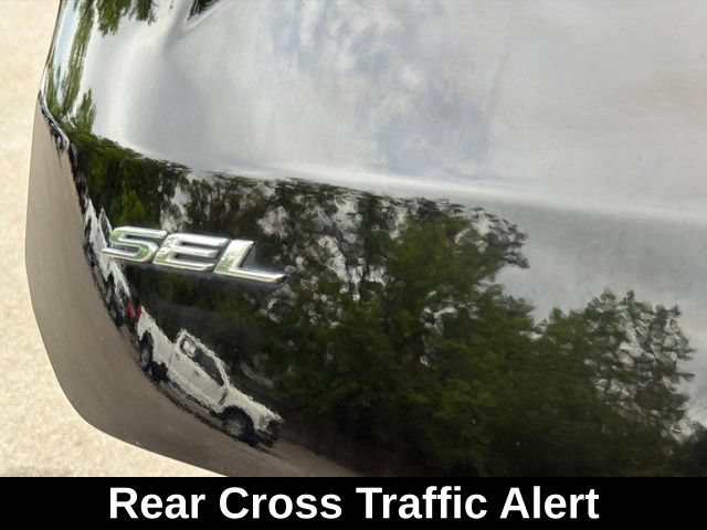Certified 2024 Ford Edge SEL AWD/4WD image 21
