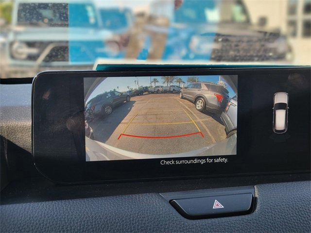 Used 2024 MAZDA CX-90 3.3 Turbo w/ Premium Package image 26