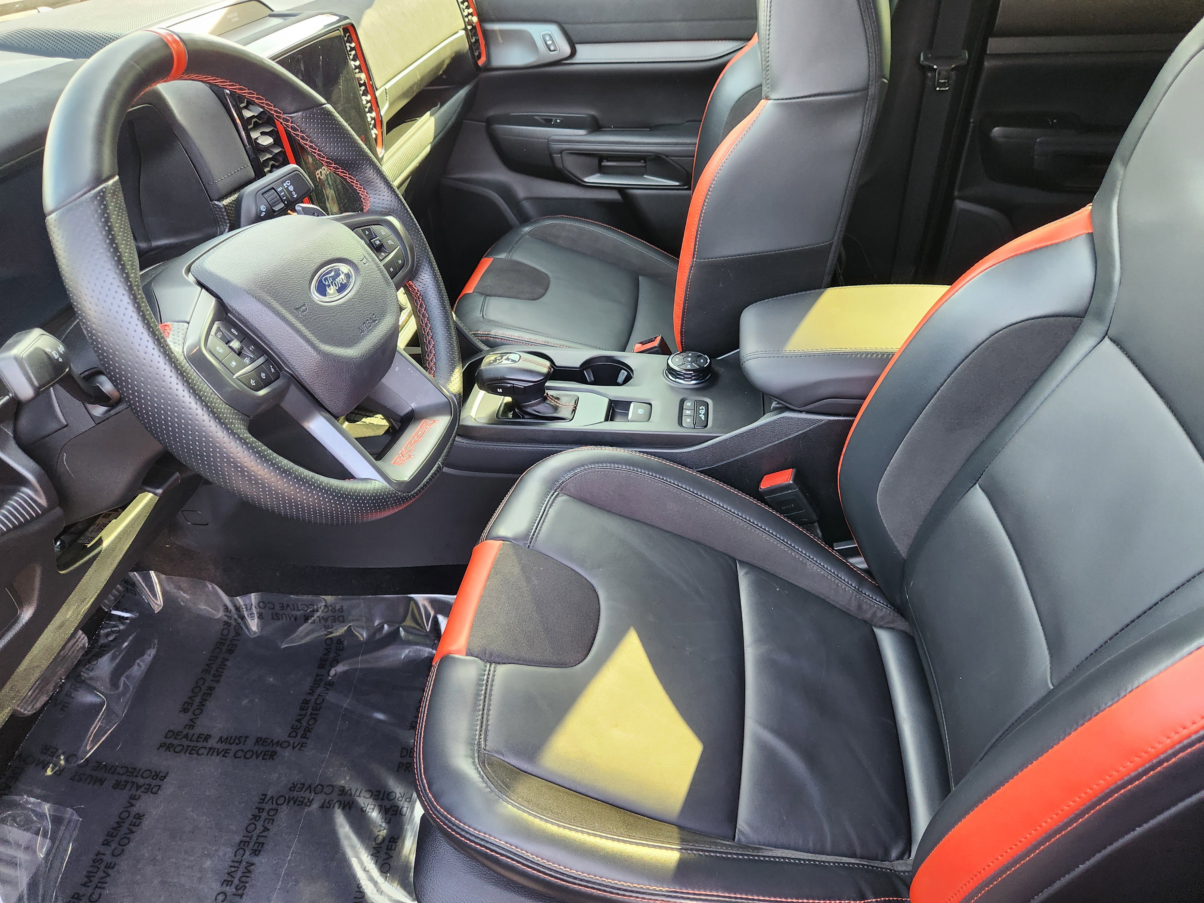 Certified 2024 Ford Ranger Raptor image 10