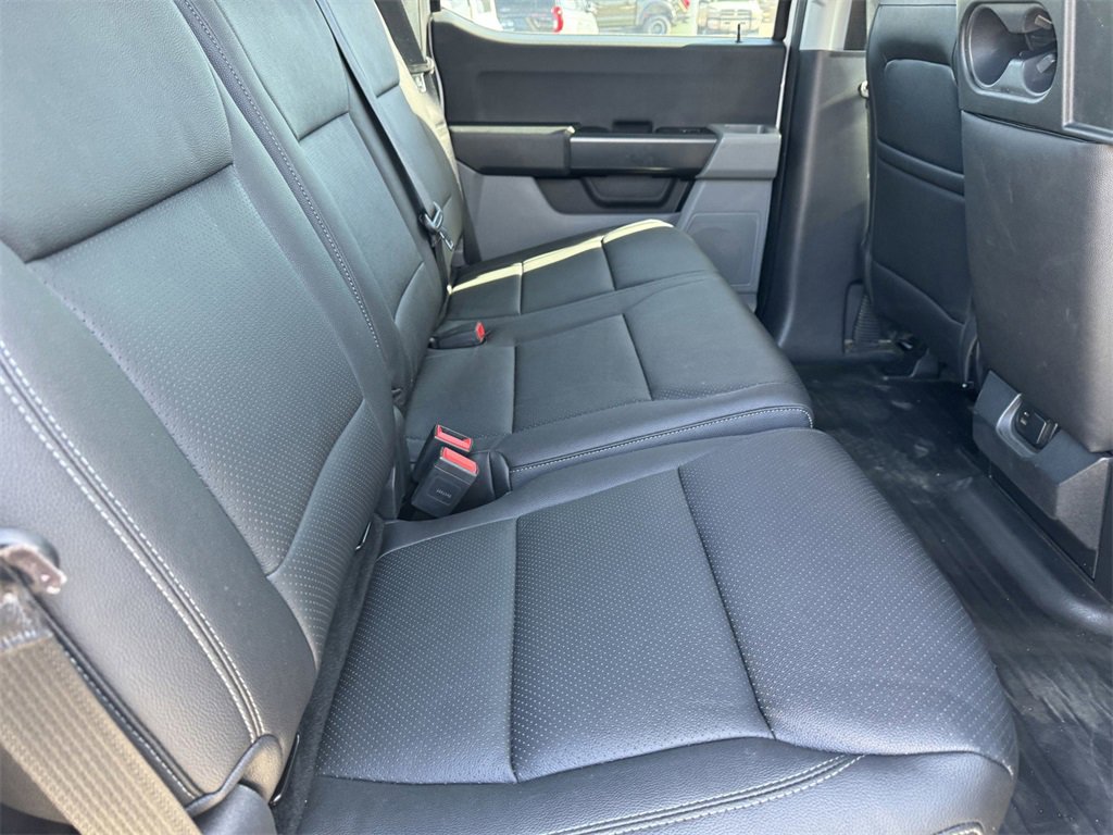 Certified 2023 Ford F150 XL w/ XL Chrome Appearance Package image 8