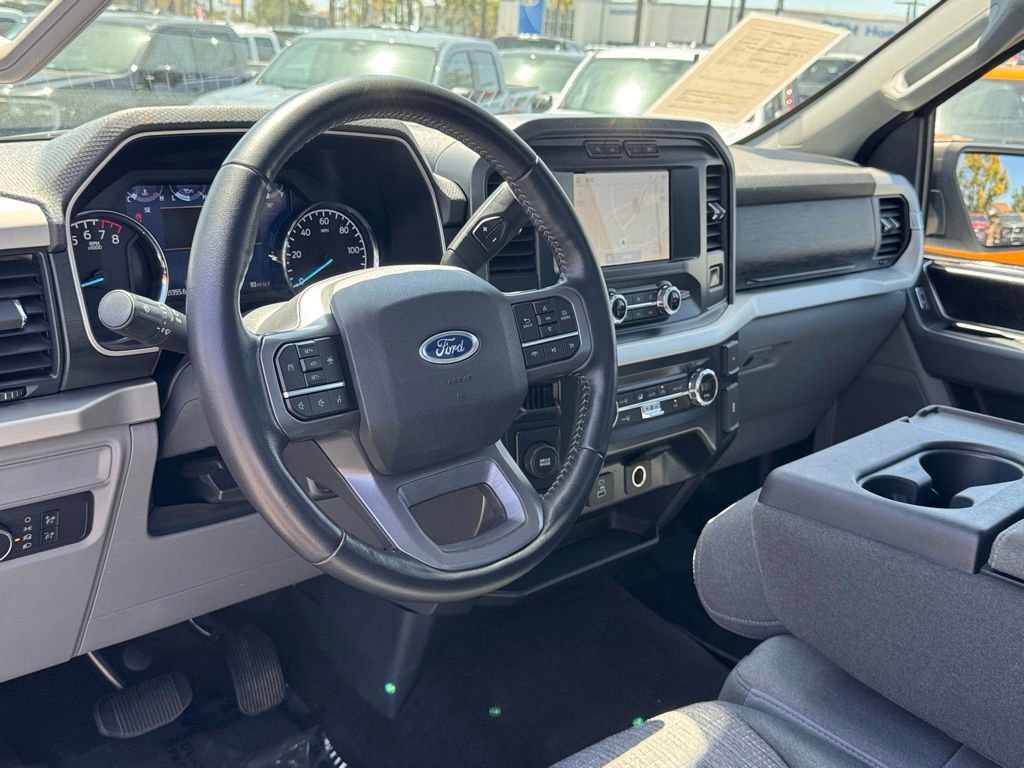 Certified 2021 Ford F150 XLT w/ Equipment Group 301A Mid RWD image 29
