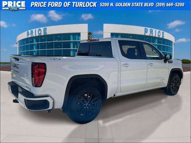 Used 2020 GMC Sierra 1500 Elevation w/ Elevation Value Package AWD/4WD image 5
