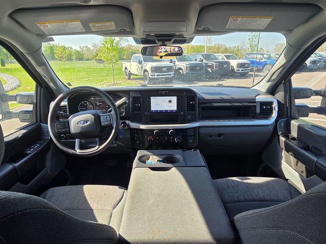 Certified 2025 Ford F350 XLT AWD/4WD image 18