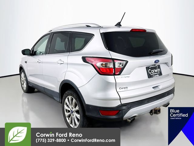 Certified 2018 Ford Escape Titanium image 4