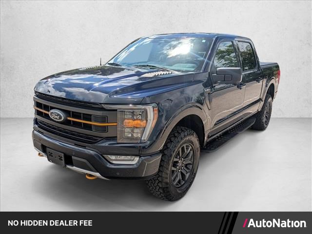 Certified 2023 Ford F150 Tremor w/ Trailer Tow Package