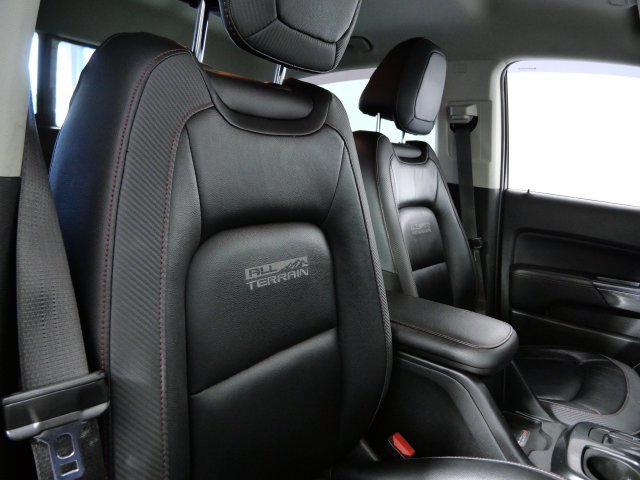Used 2020 GMC Canyon All Terrain w/ All Terrain X Package AWD/4WD image 12