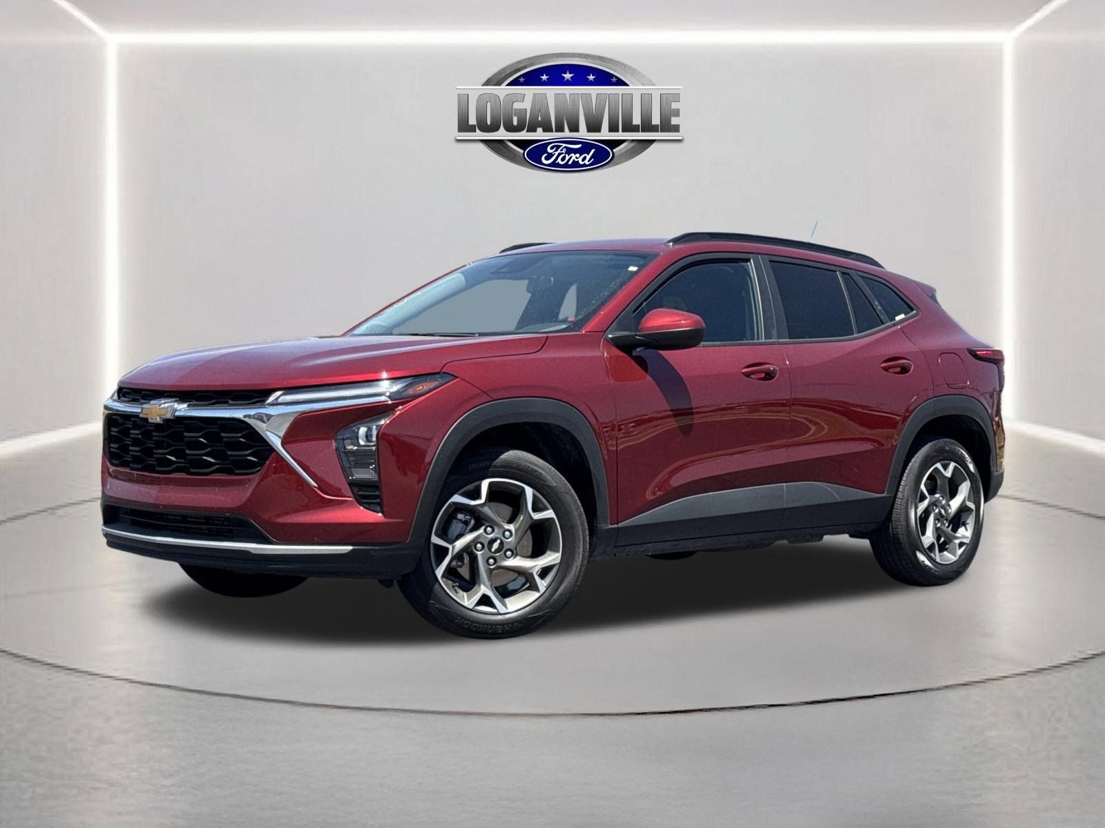 Used 2025 Chevrolet Trax LT w/ LT Convenience Package FWD video 1