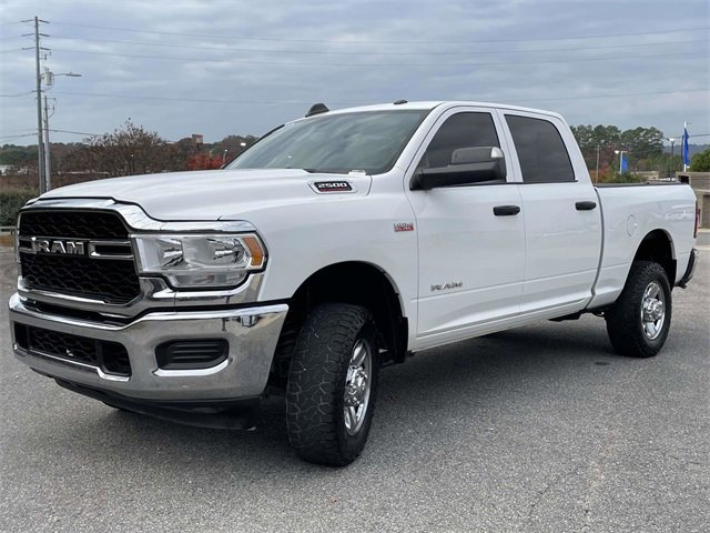 Used 2022 RAM 2500 Tradesman image 7