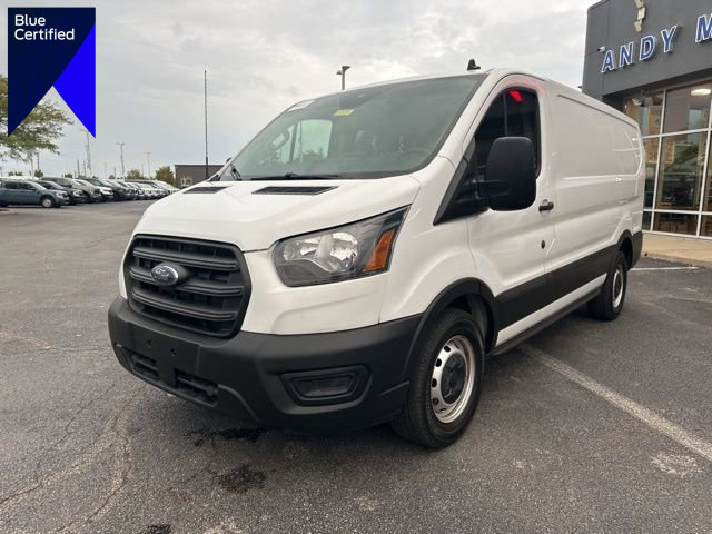 Certified 2020 Ford Transit 150 Low Roof w/ Upfitter Package