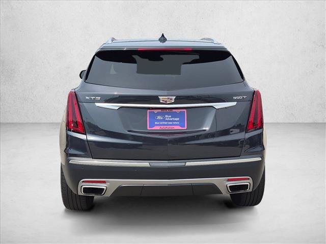 Used 2022 Cadillac XT5 Premium Luxury AWD/4WD image 6