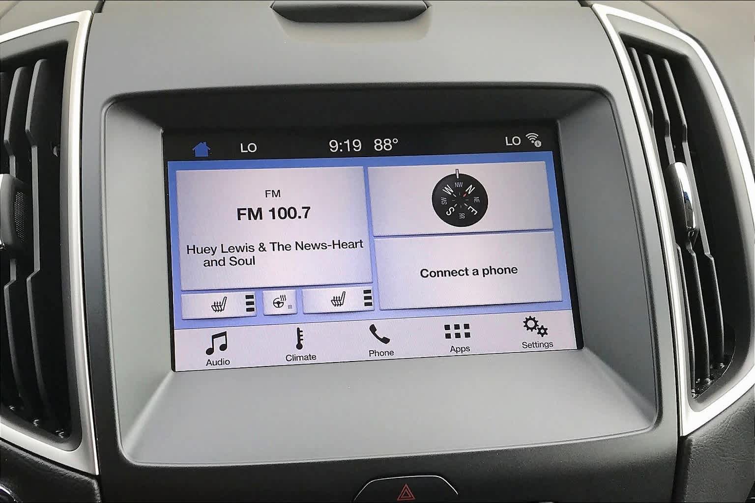 Certified 2019 Ford Edge SEL w/ Equipment Group 201A AWD/4WD image 35
