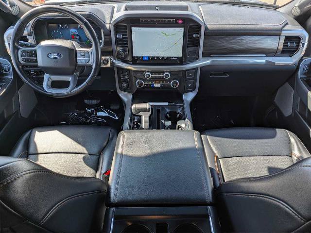 Certified 2024 Ford F150 Lariat w/ FX4 Off-Road Package AWD/4WD image 19