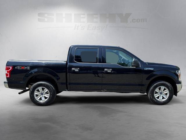 Certified 2020 Ford F150 XLT w/ Equipment Group 301A Mid AWD/4WD image 11