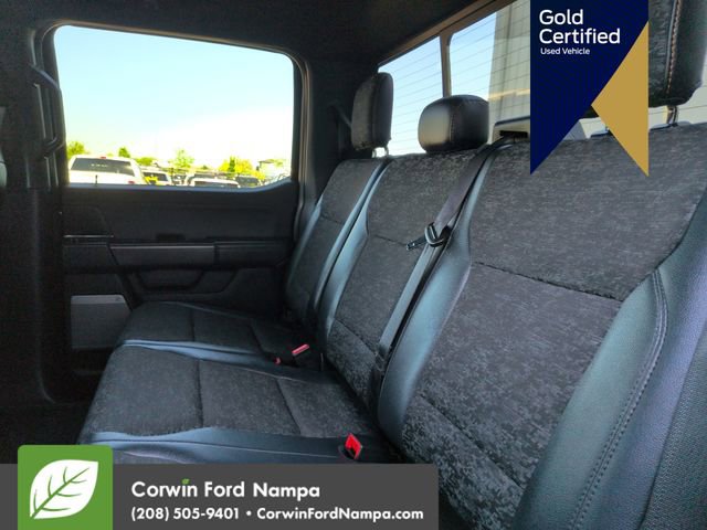 Certified 2025 Ford F150 Tremor w/ Bed Utility Package AWD/4WD image 26