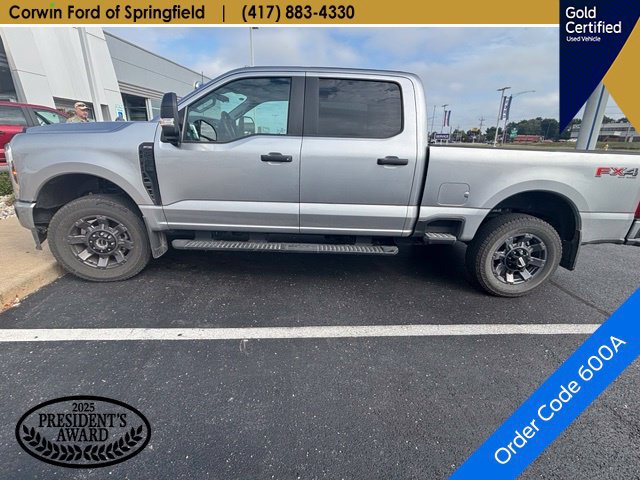 Certified 2024 Ford F250 XL w/ STX Appearance Package AWD/4WD image 9
