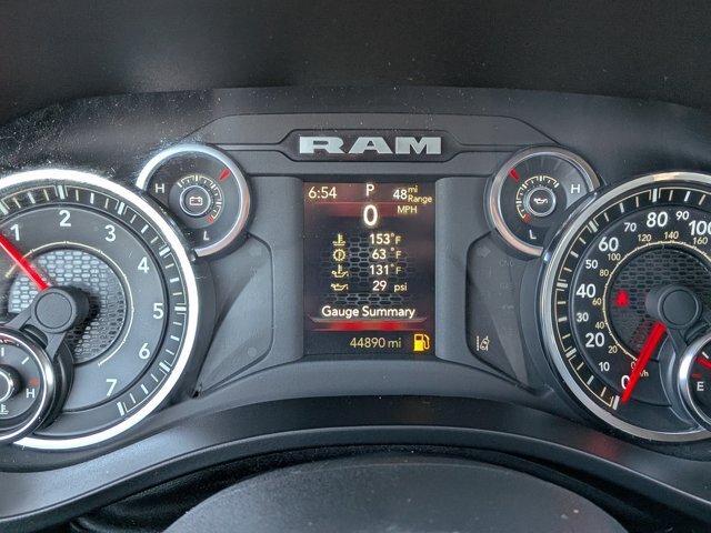 Used 2025 RAM 1500 Tradesman AWD/4WD image 14