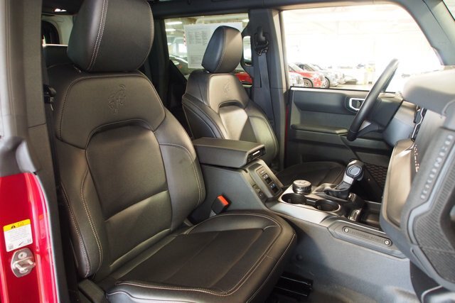 Certified 2025 Ford Bronco Big Bend AWD/4WD image 11