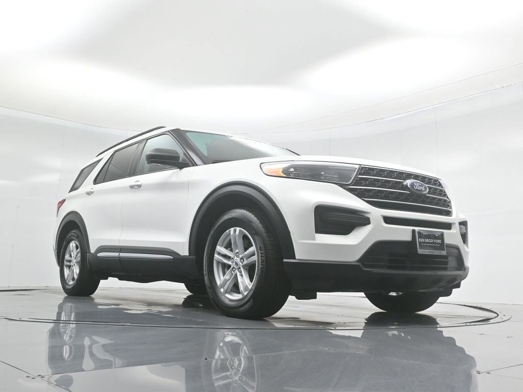 Certified 2023 Ford Explorer XLT image 5