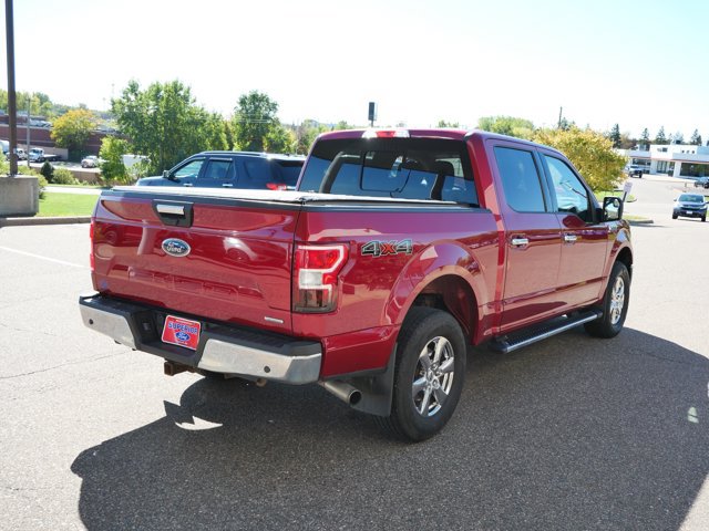 Certified 2019 Ford F150 XLT w/ Equipment Group 302A Luxury AWD/4WD image 5