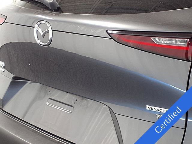 Used 2022 MAZDA CX-30 2.5 Turbo w/ Premium Package AWD/4WD image 11