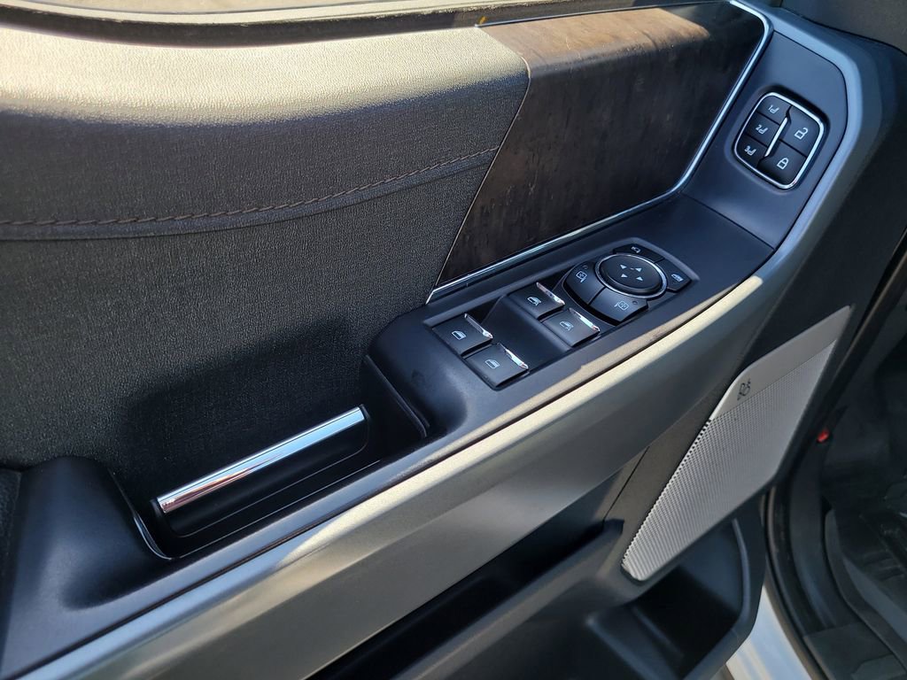 Certified 2023 Ford F150 Lightning Lariat AWD/4WD image 14