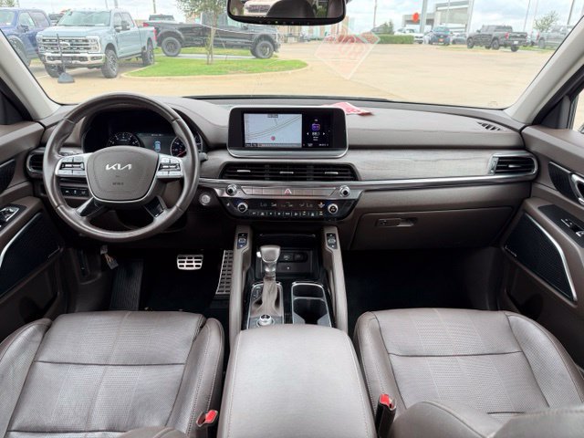 Used 2022 Kia Telluride SX w/ Nightfall Edition Package AWD/4WD image 28