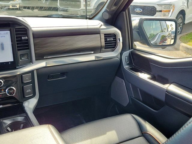 Certified 2024 Ford F150 Lariat w/ FX4 Off-Road Package image 21
