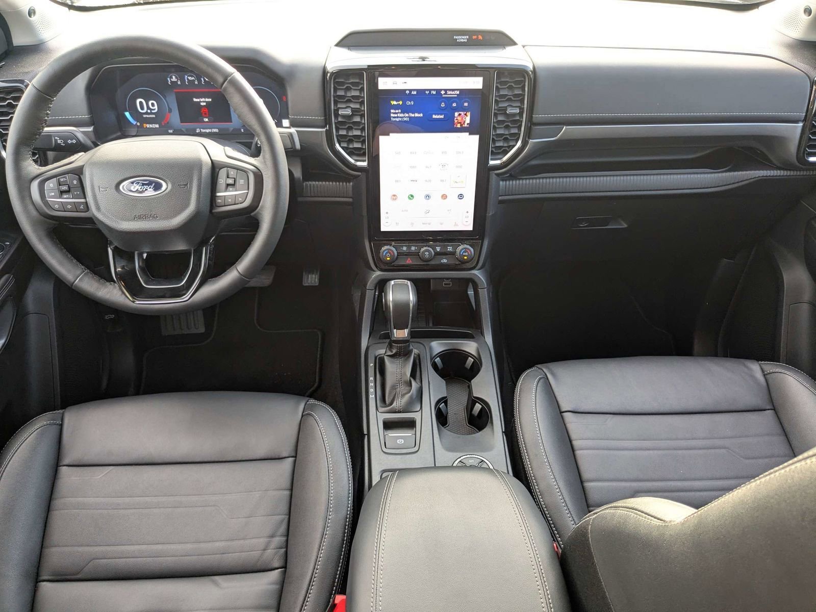 Certified 2025 Ford Ranger Lariat w/ FX4 Off-Road Package image 15