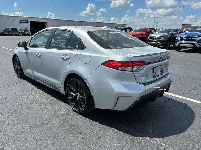 Used 2026 Toyota Corolla SE FWD image 7
