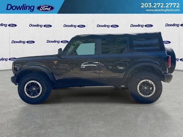 Certified 2023 Ford Bronco Badlands w/ Sasquatch Package AWD/4WD image 5
