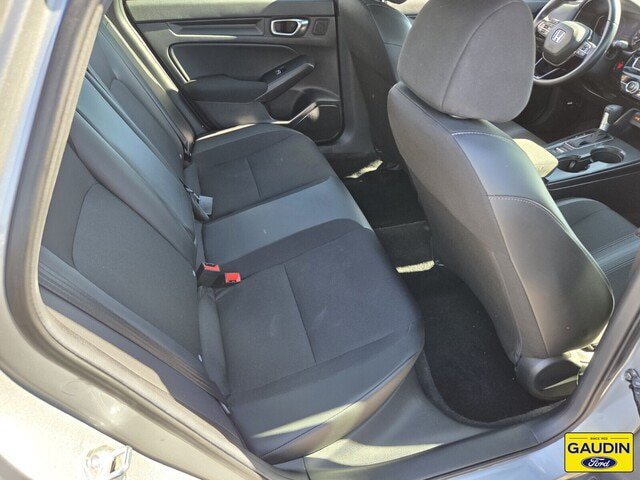 Used 2025 Honda Civic Sport image 22