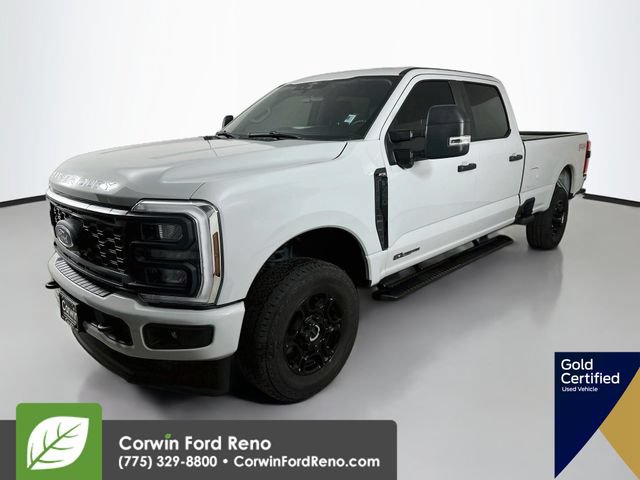 Certified 2025 Ford F350 XL w/ STX Appearance Package AWD/4WD image 4