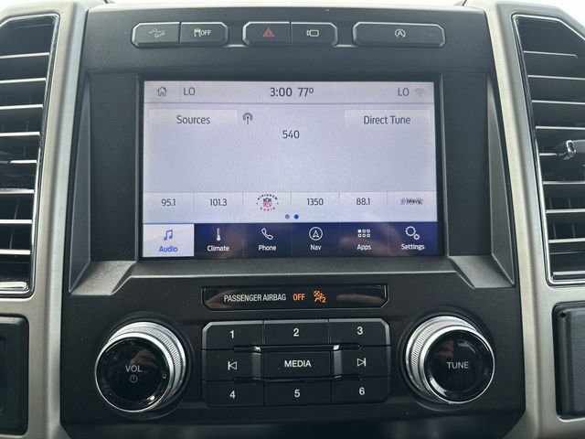 Certified 2020 Ford F150 King Ranch w/ Equipment Group 601A Luxury image 18