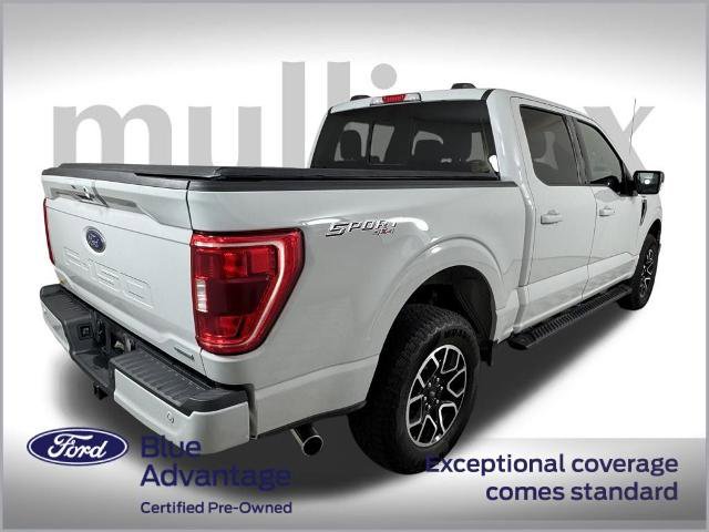 Certified 2023 Ford F150 XLT w/ Equipment Group 302A High image 4