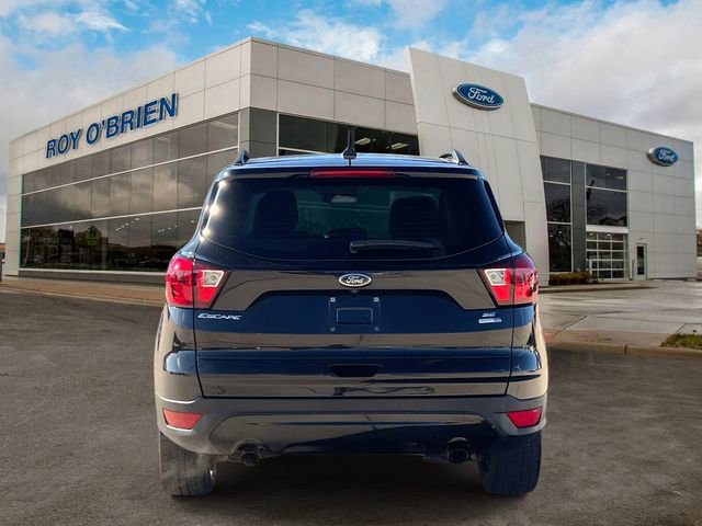 Certified 2019 Ford Escape SE image 4