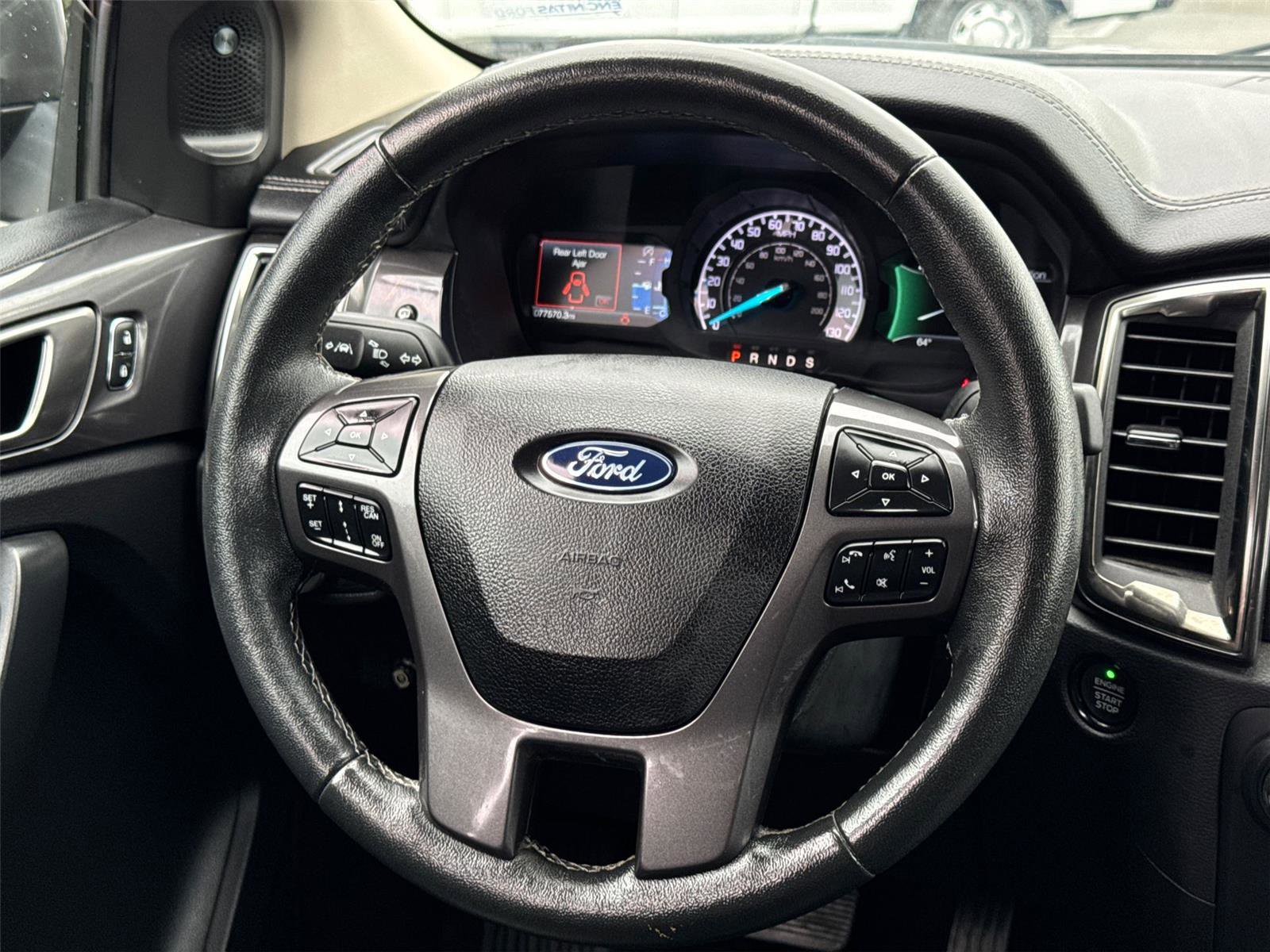 Certified 2021 Ford Ranger Lariat w/ Equipment Group 501A High AWD/4WD image 24