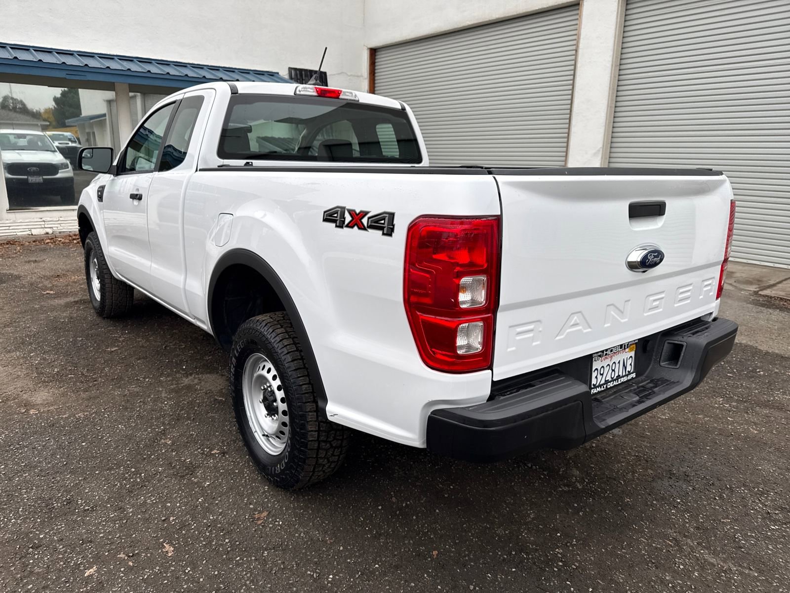 Certified 2022 Ford Ranger XL image 3