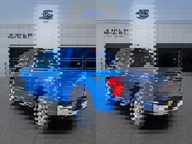 Certified 2025 Ford F150 XLT w/ Equipment Group 301A Standard image 5