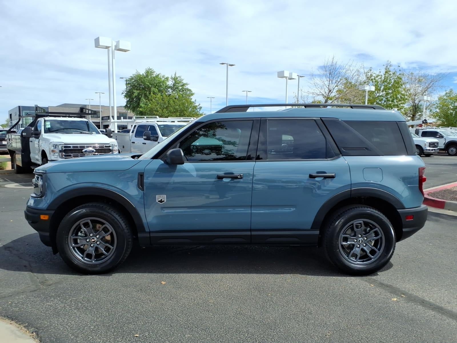 Certified 2023 Ford Bronco Sport Big Bend AWD/4WD image 7