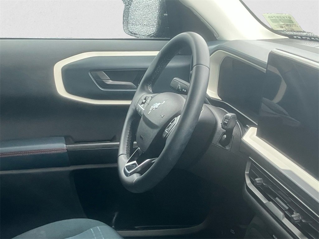 Certified 2025 Ford Bronco Sport Heritage w/ Convenience Package image 7