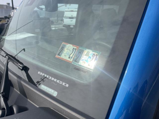 Certified 2025 Ford Bronco Badlands image 5