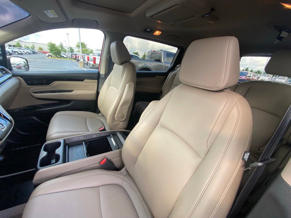Used 2024 Honda Odyssey Touring image 22