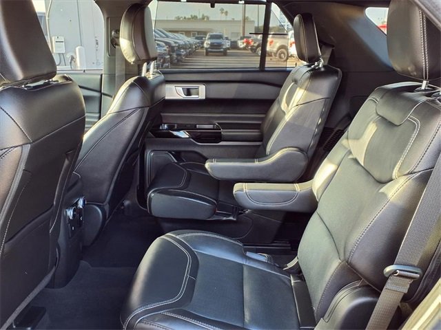 Certified 2022 Ford Explorer ST w/ Equipment Group 401A image 21