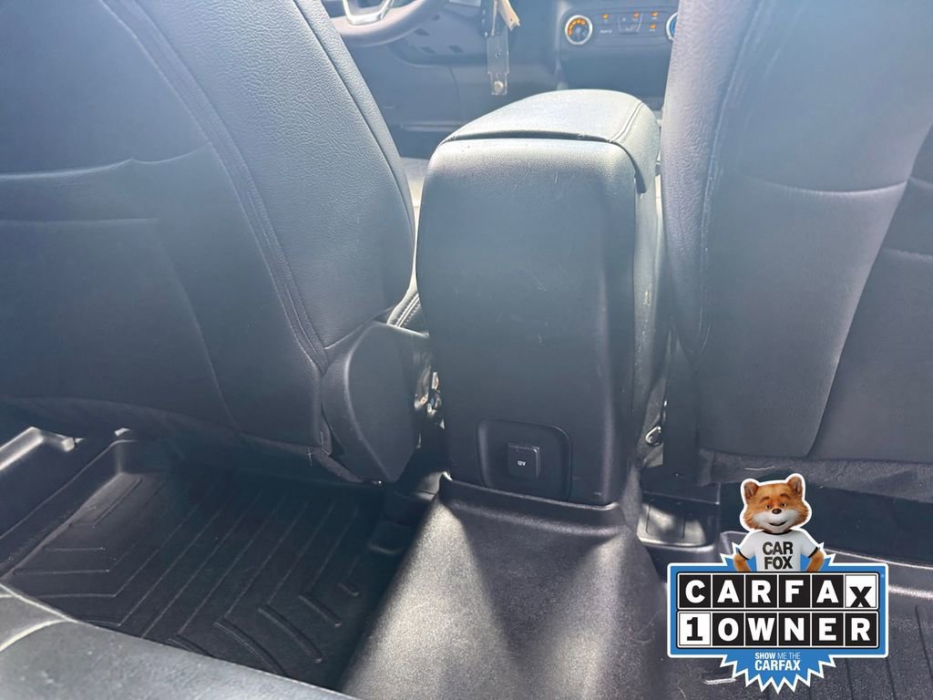 Certified 2020 Ford Escape S image 24