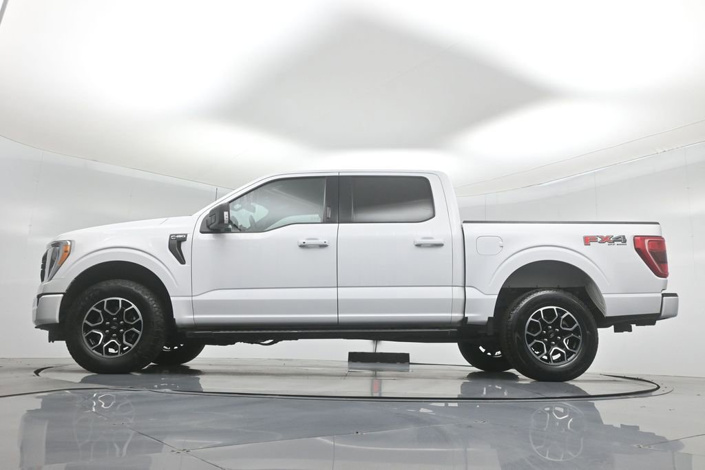 Certified 2022 Ford F150 XLT w/ Equipment Group 302A High image 8